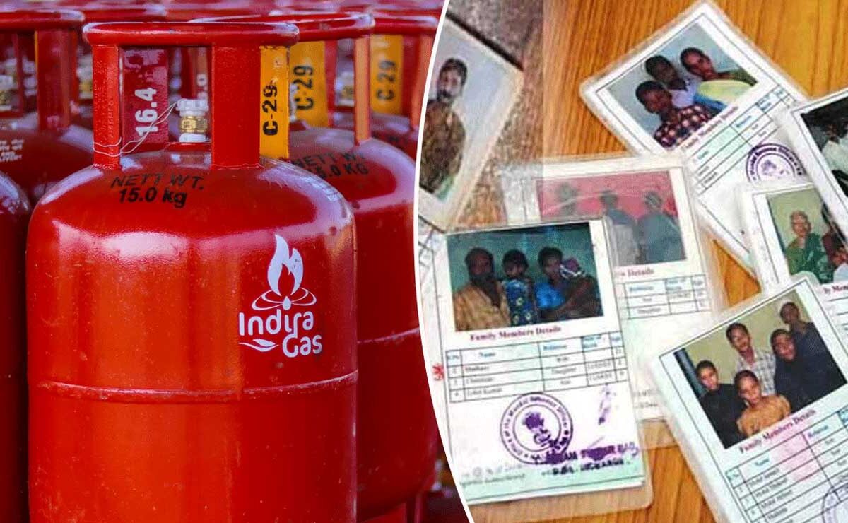 5 New Rules to be Enforced on Ration Cards and Gas Cylinders: Starting from This Date?
