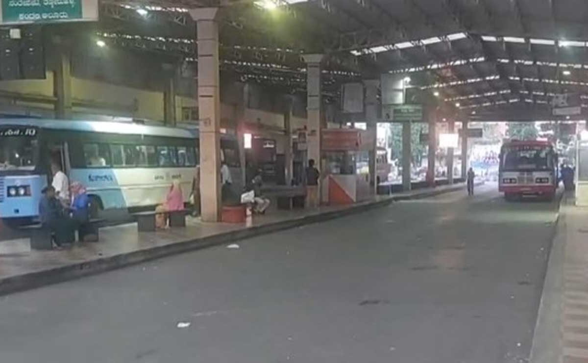 Karnataka Observes Statewide Bandh in Protest Against KSRTC Driver Attack, Governance Bill