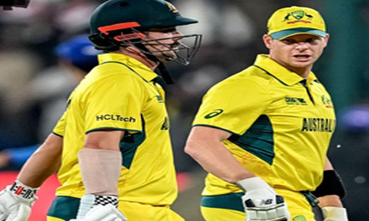 Australia Sweat on Short's Availability for Champions Trophy Semi-Final