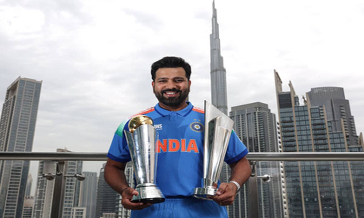 Rohit Sharma Not Looking to Retire from ODIs, Aims for 2027 World Cup: Ponting