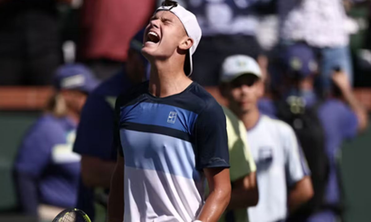 Indian Wells: Rune Overwhelms Medvedev to Reach Fourth ATP Masters 1000 Final 1 Indian Wells: Rune Overwhelms Medvedev to Reach Fourth ATP Masters 1000 Final