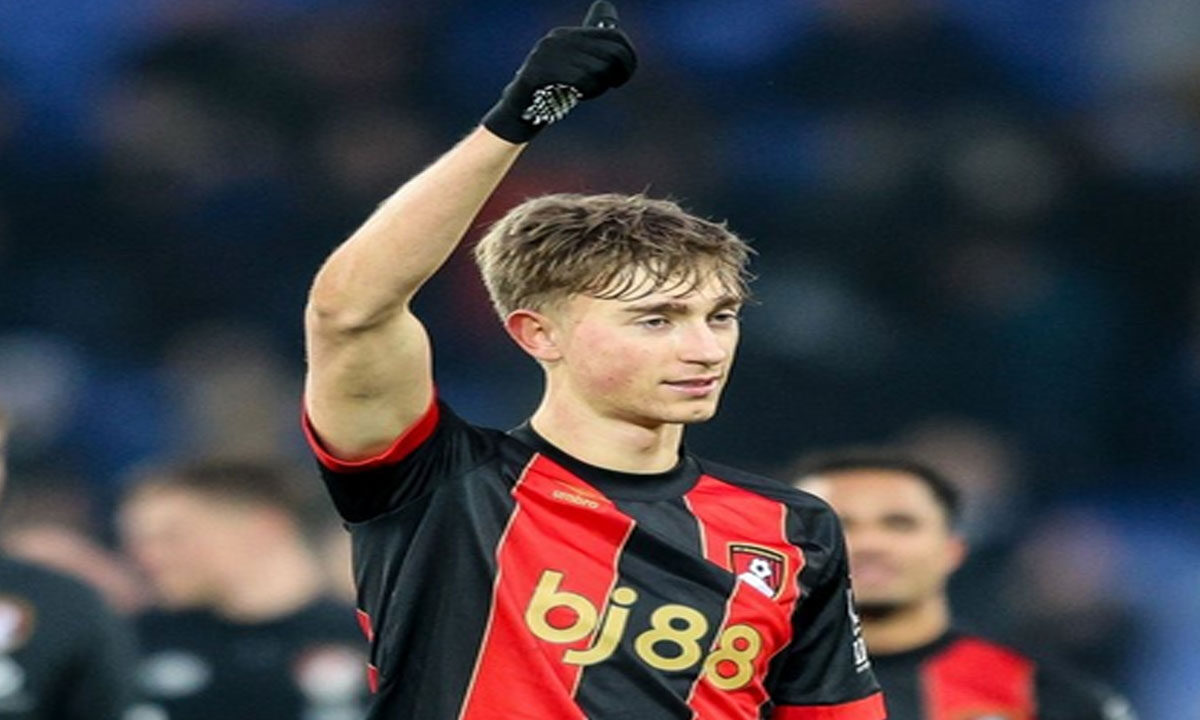 Bournemouth's Dean Huijsen Receives First Senior Call-Up for Spain, Replaces Injured Inigo Martinez 1 Bournemouth's Dean Huijsen Receives First Senior Call-Up for Spain, Replaces Injured Inigo Martinez