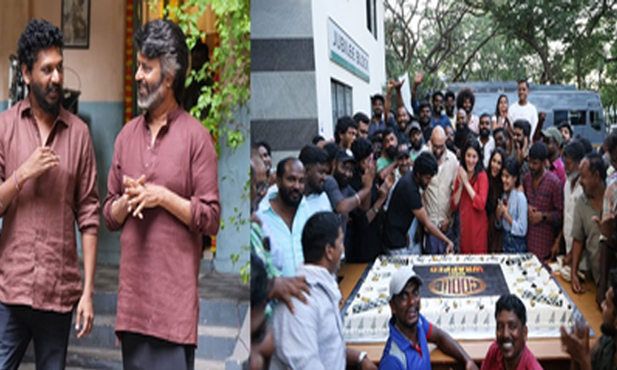 Lokesh Kanagaraj on Wrapping Up Rajinikanth’s 'Coolie': "Will Forever Cherish This Amazing Experience" 1 Lokesh Kanagaraj on Wrapping Up Rajinikanth’s 'Coolie': "Will Forever Cherish This Amazing Experience"