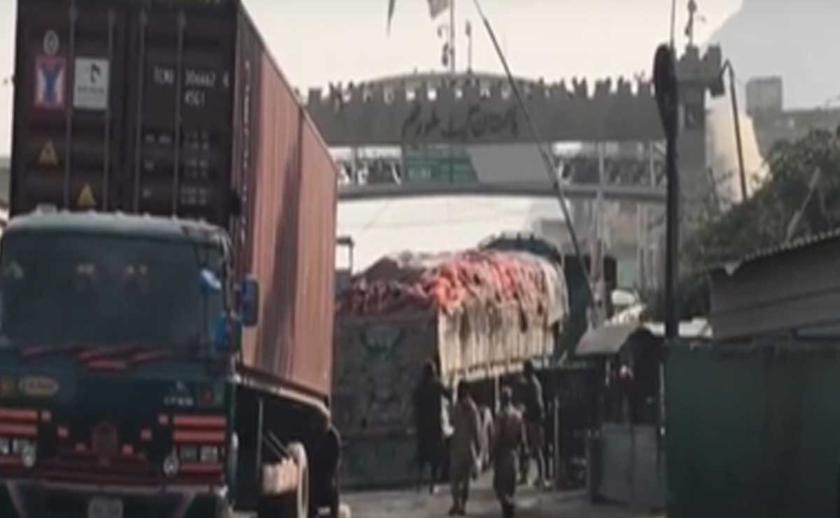 Pakistan Calls Torkham Border Opening Temporary, Seeks Permanent Solution with Afghanistan