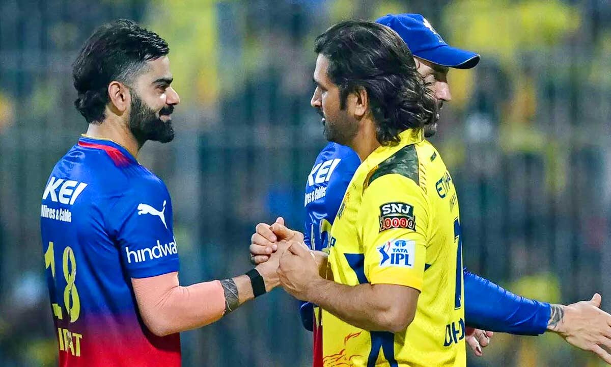 IPL’s Enduring Legends: 9 Players Who Have Been Around Since the Beginning
