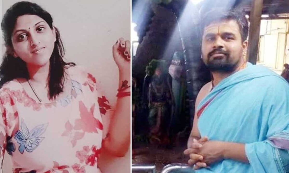 Priest Sai Krishna Sentenced to Life Imprisonment for Brutally Murdering a Woman Under the Pretext of Marriage