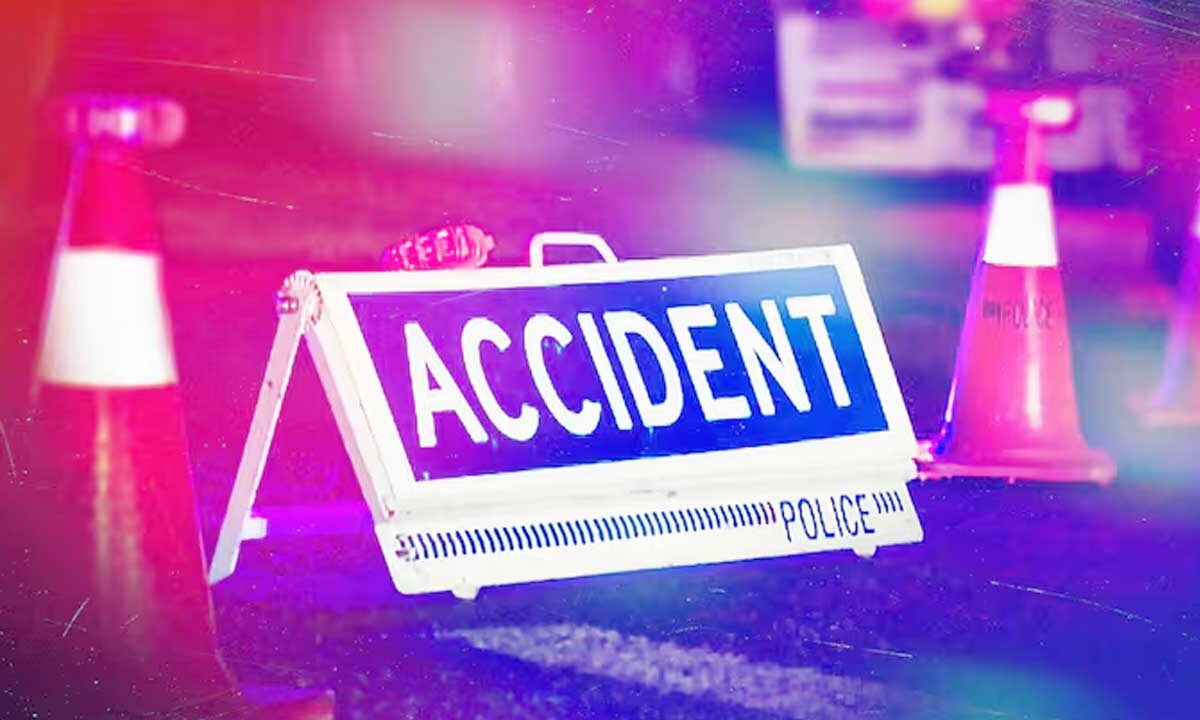 Road Accident: Church Pastor Dies in Fatal Crash Near Hanamkonda