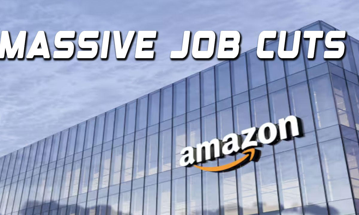 Massive Job Cuts: Amazon Restructures Again, 14,000 Jobs to Be Eliminated 1 Massive Job Cuts: Amazon Restructures Again, 14,000 Jobs to Be Eliminated
