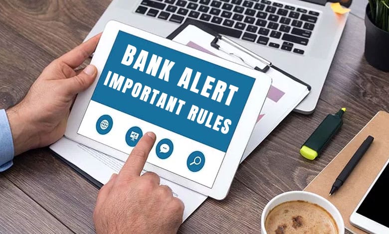 Major Changes in Banking Rules from April 1, 2025: What Account Holders Need to Know