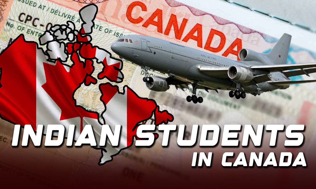Is Studying in Canada Becoming a Struggle for Indian Students? Key Warning Signs 1 Is Studying in Canada Becoming a Struggle for Indian Students? Key Warning Signs