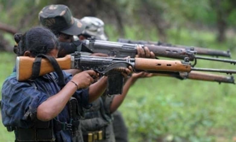 16 Maoists Killed in Fierce Encounter with Security Forces in Chhattisgarh