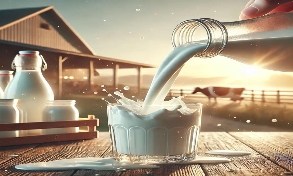 Milk Prices Set to Rise from April 1: Farmers to Benefit