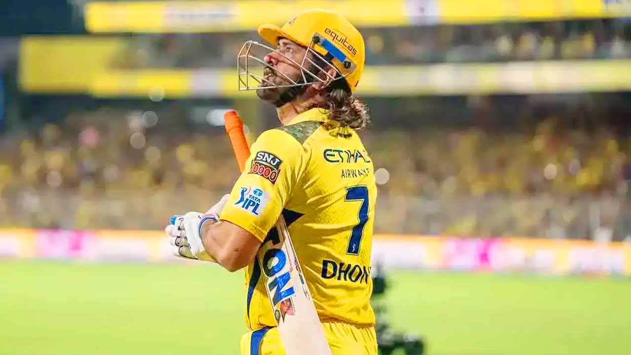 IPL’s Enduring Legends: 9 Players Who Have Been Around Since the Beginning 2 MS DHONI IPL’s Enduring Legends: 9 Players Who Have Been Around Since the Beginning