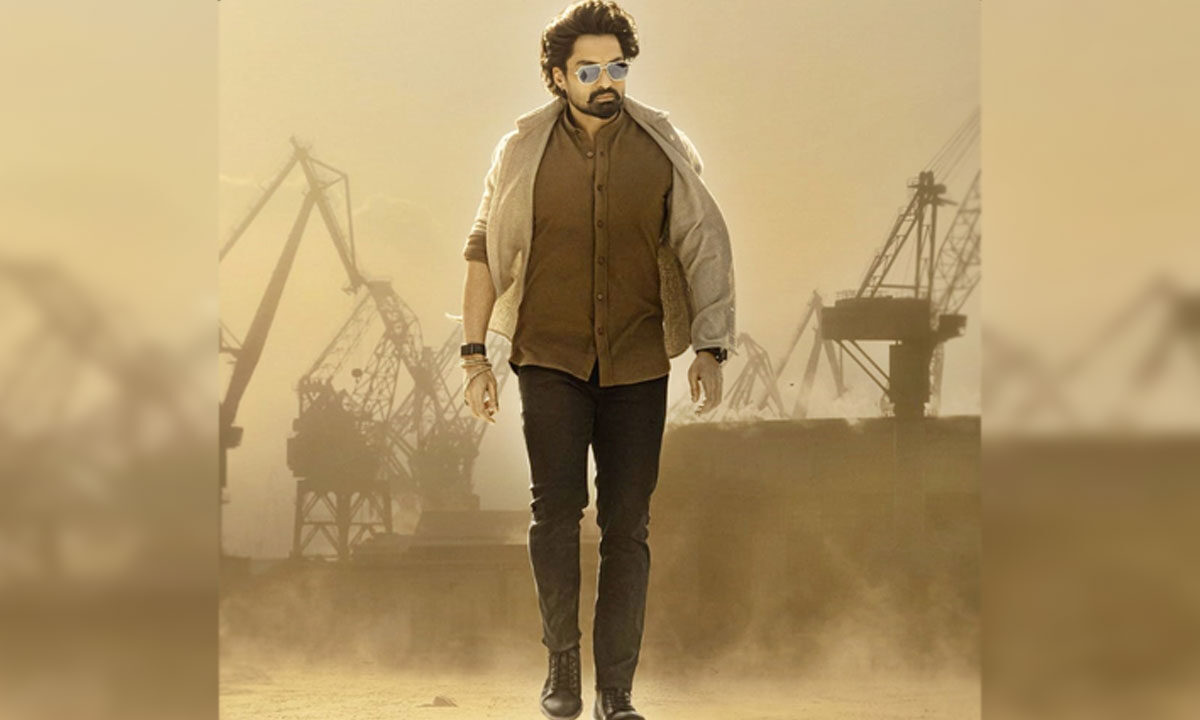 Explosive Teaser of Arjun S/O Vyjayanthi Released 1 Explosive Teaser of Arjun S/O Vyjayanthi Released