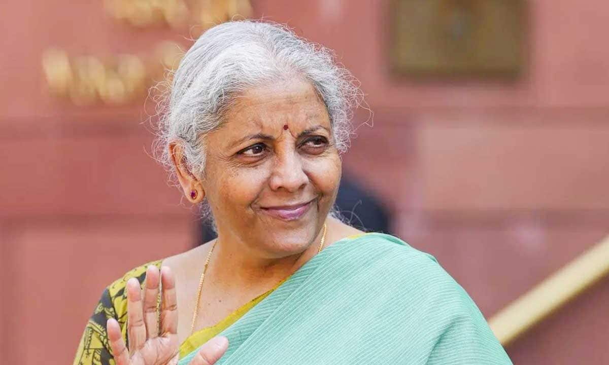 New Income Tax Bill to Be Introduced in Monsoon Session: FM Sitharaman