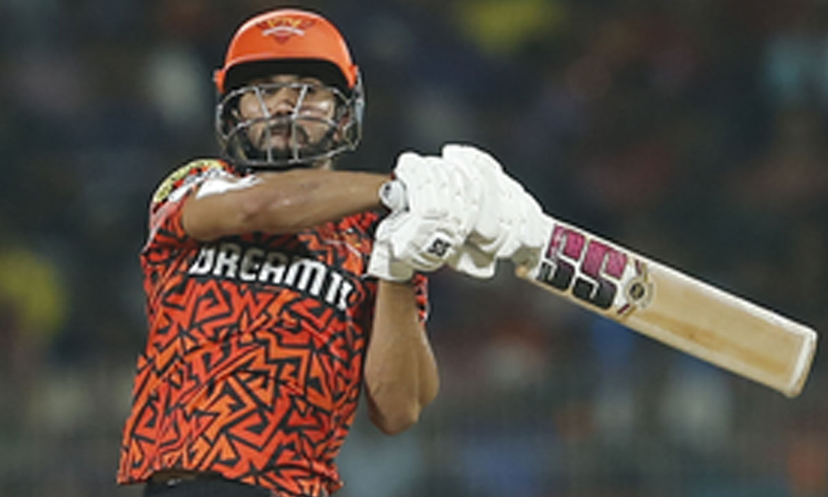 Nitish Reddy Cleared for IPL 2025, Set to Join SRH Camp 1 Nitish Reddy Cleared for IPL 2025, Set to Join SRH Camp