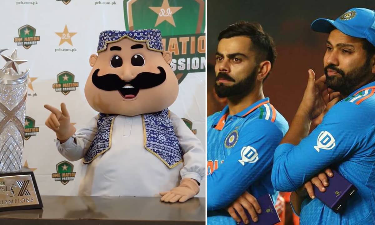 Multan Sultans Use Rohit Sharma’s Voice for PSL Trophy Reveal – Fans Outraged Over Viral Video