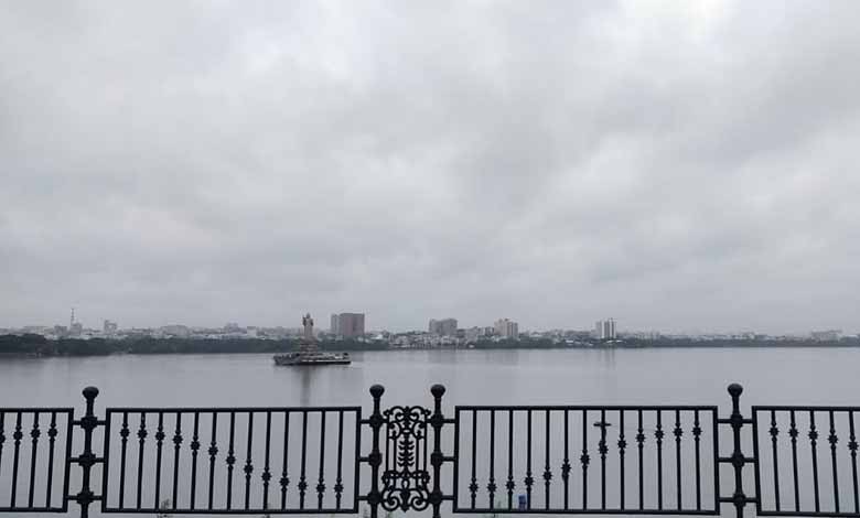 IMD Issues Thunderstorm Alerts for Telangana; Light Rains Likely in Hyderabad 1 IMD Issues Thunderstorm Alerts for Telangana; Light Rains Likely in Hyderabad