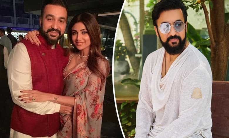Raj Kundra Expresses Love for ‘Lady Luck’ Shilpa Shetty on International Women’s Day