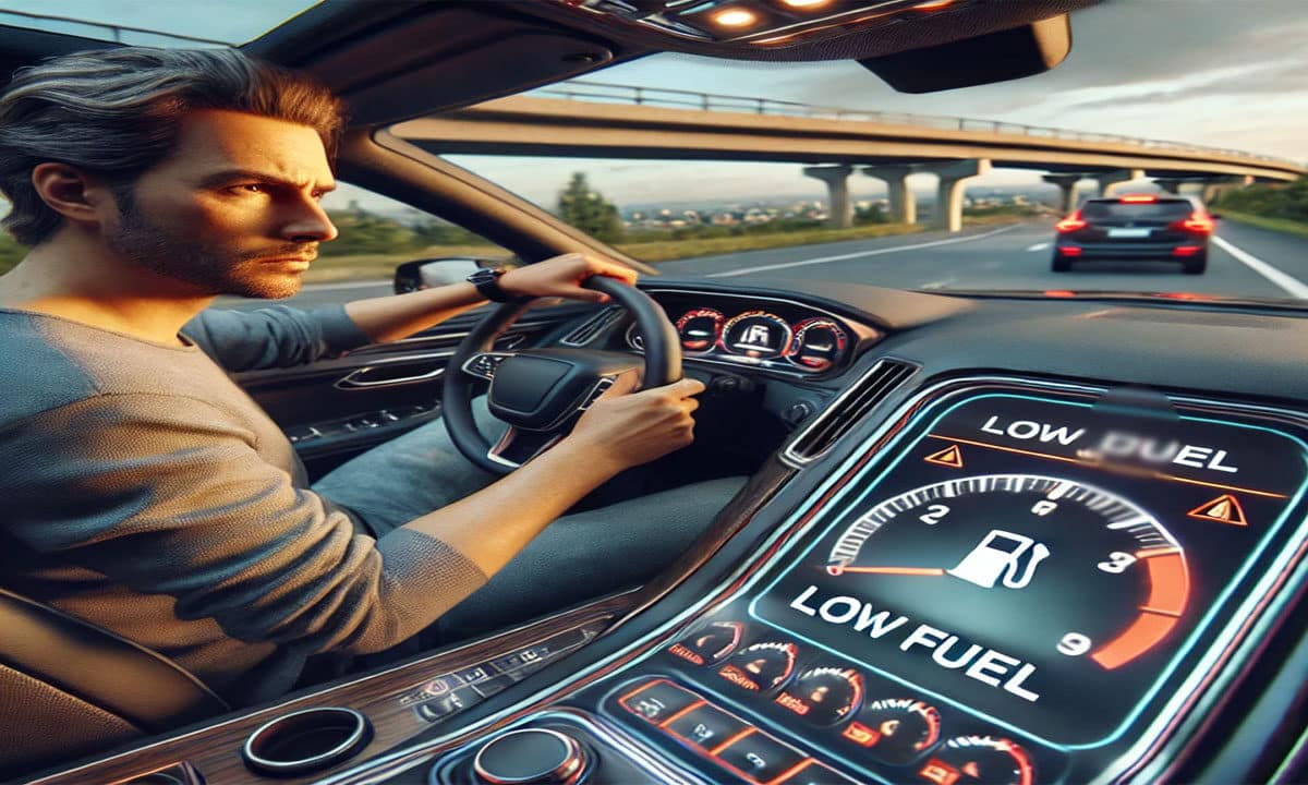Running Your Car on Low Fuel? Here's Why It Could Be Costing You More Than You Think
