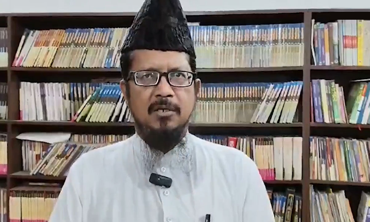 AIMPLB Hijacked by Politicians: Maulana Shahabuddin Razvi on Waqf Protest 1 AIMPLB Hijacked by Politicians: Maulana Shahabuddin Razvi on Waqf Protest