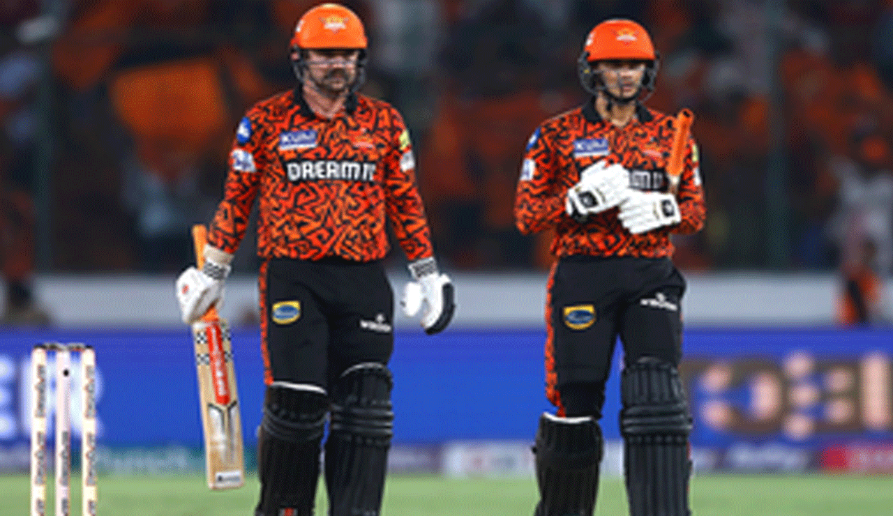 IPL 2025: Sunrisers Hyderabad Eye Strong Start Against Rajasthan Royals