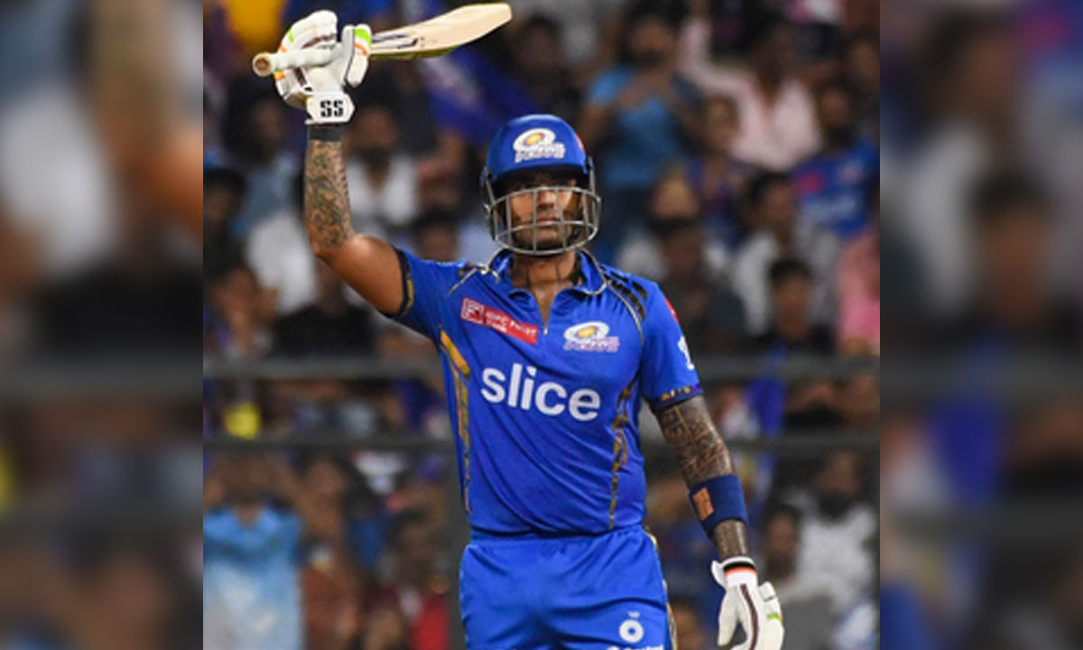 IPL 2025: Suryakumar to Lead MI in Season Opener Against CSK, Confirms Hardik 1 IPL 2025: Suryakumar to Lead MI in Season Opener Against CSK, Confirms Hardik