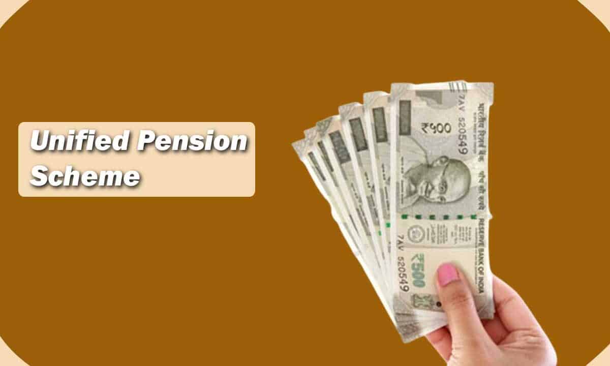 Unified Pension Scheme to Roll Out from April 1: Here Are the Details