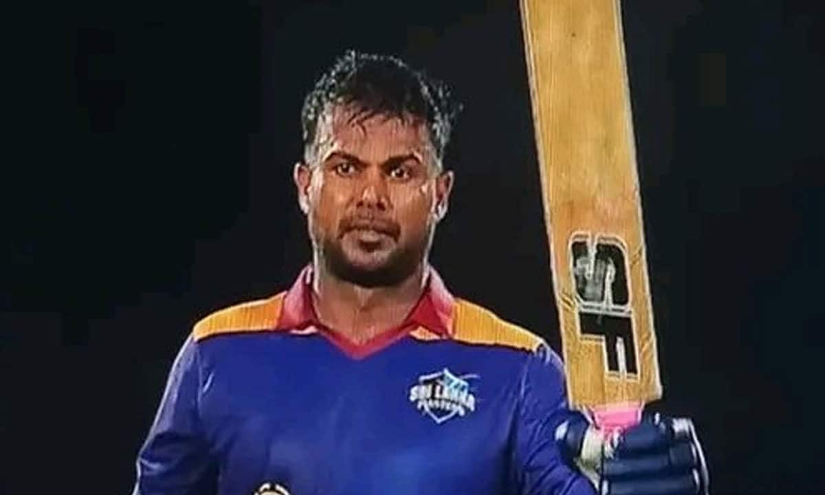 IML 2025: Upul Tharanga’s Blazing Century Leads Sri Lanka Masters to Thrilling 3-Wicket Win