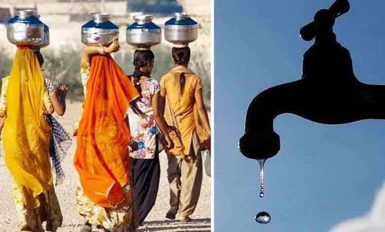 Hyderabad: Drinking Water Crisis Deepens in Districts, Officials Plan Emergency Measures