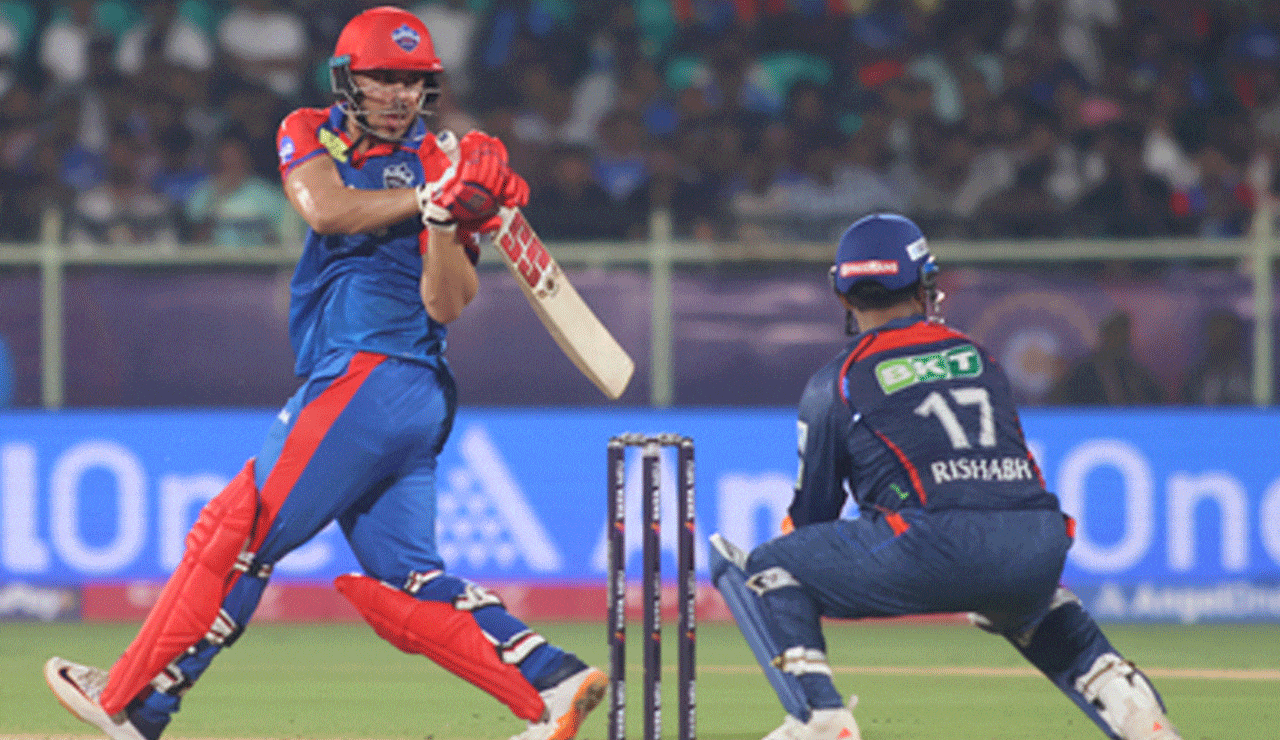 IPL 2025: Ashutosh Sharma's Heroics Seal Thrilling One-Wicket Win for Delhi Capitals
