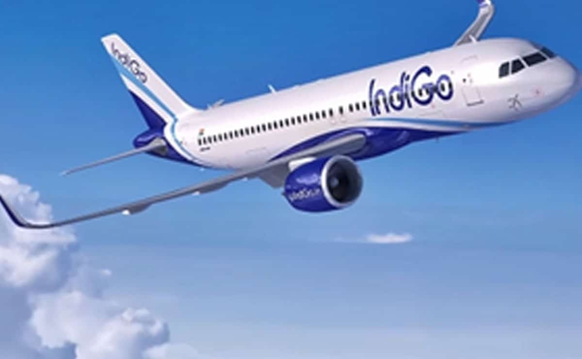 IndiGo Ranked World's 2nd Fastest-Growing Airline in Seat Capacity