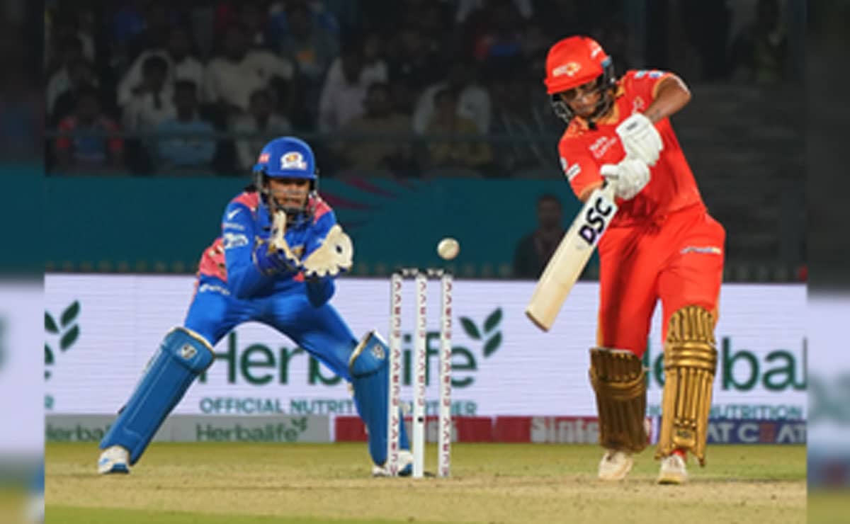 Sayali Satghare: "If You Love Cricket, Keep Working Hard and Believing in Yourself"