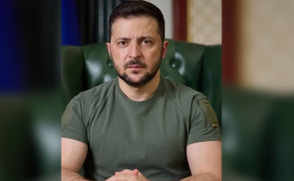 Zelensky Expresses Gratitude to the US for Support Amid Ongoing War Against Russia