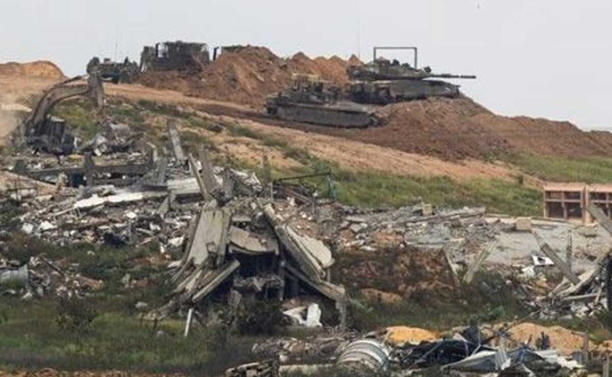 Israel Claims Control Over One-Third of Gaza 1 Israel Claims Control Over One-Third of Gaza