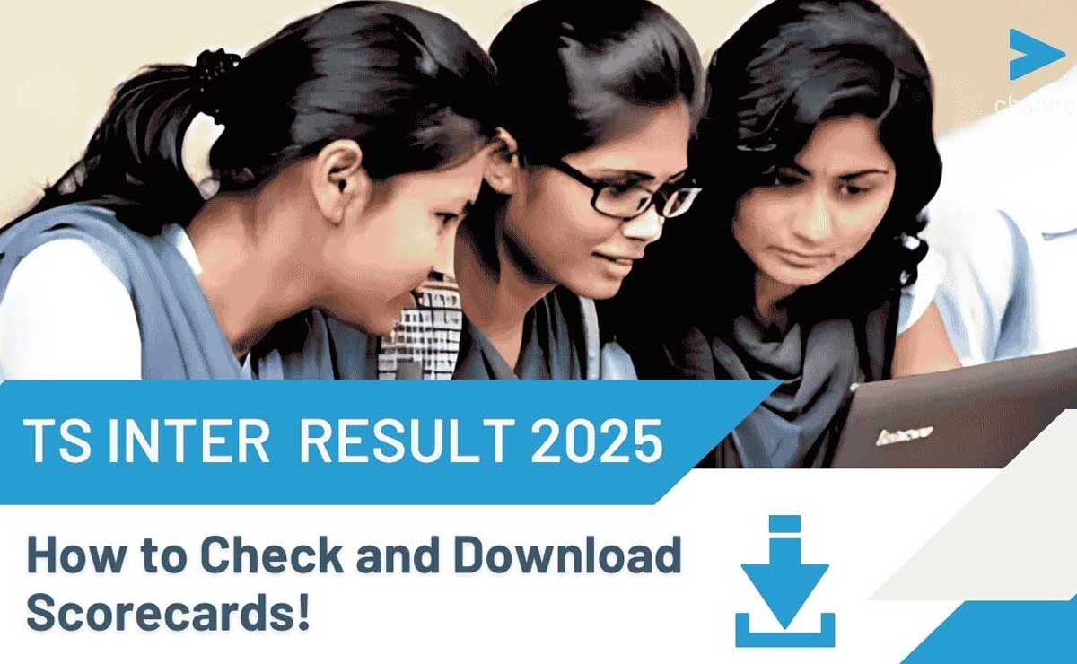 Telangana Intermediate Results 2025: Check Release Date, Time & How to Download Marksheet 1 Telangana Intermediate Results 2025: Check Release Date, Time & How to Download Marksheet