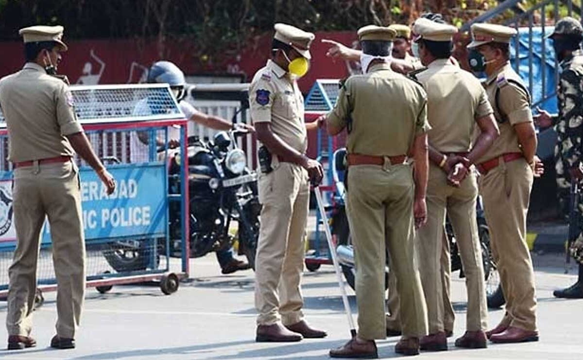 Hyderabad Gears Up with Tight Security for Sri Ram Navami Shobha Yatra 1 Hyderabad Gears Up with Tight Security for Sri Ram Navami Shobha Yatra