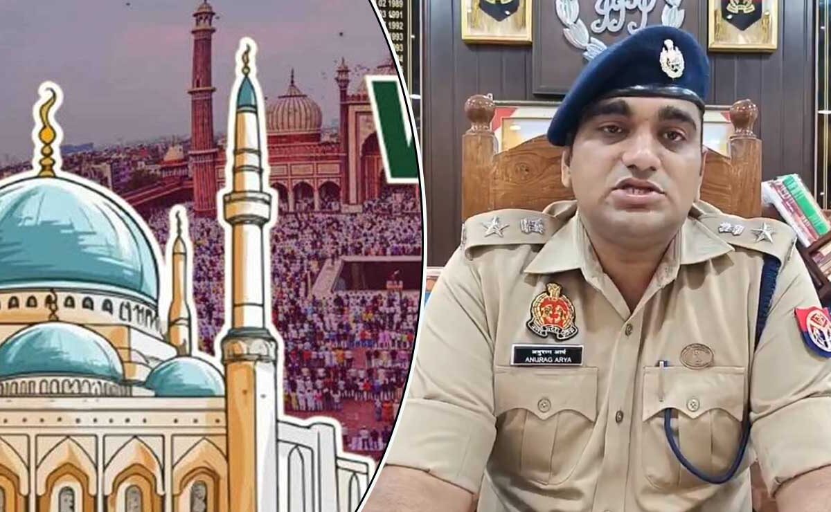 Uttar Pradesh Shocker: Graveyard Land Encroached Using Fake Waqf Trust, Landmark FIR Filed 1 Uttar Pradesh Shocker: Graveyard Land Encroached Using Fake Waqf Trust, Landmark FIR Filed