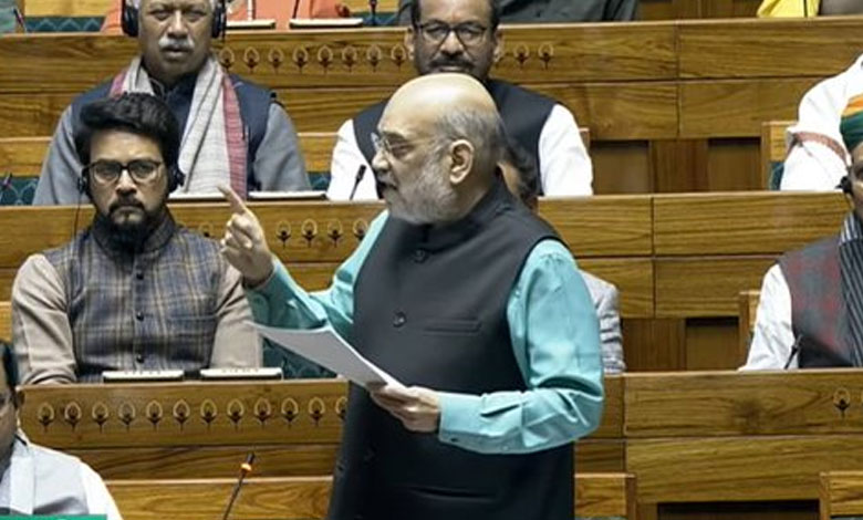 Shah Defends Waqf Bill, Says No Interference in Muslims' Religious Matters Amid Opposition Protests
