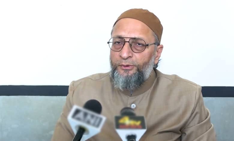 Owaisi Breaks Silence on Pahalgam Attack – What He Said Shocked Everyone
