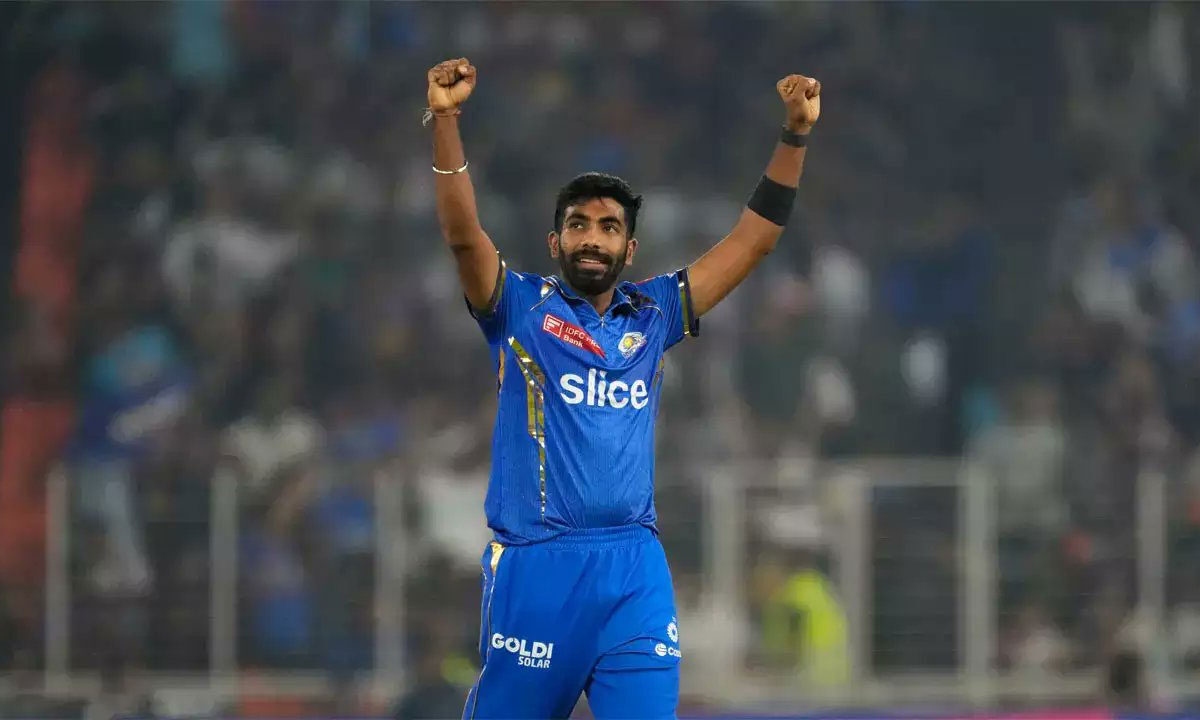 Jasprit Bumrah Set to Join Mumbai Indians Camp, Unlikely to Play Against RCB 1 Jasprit Bumrah Set to Join Mumbai Indians Camp, Unlikely to Play Against RCB