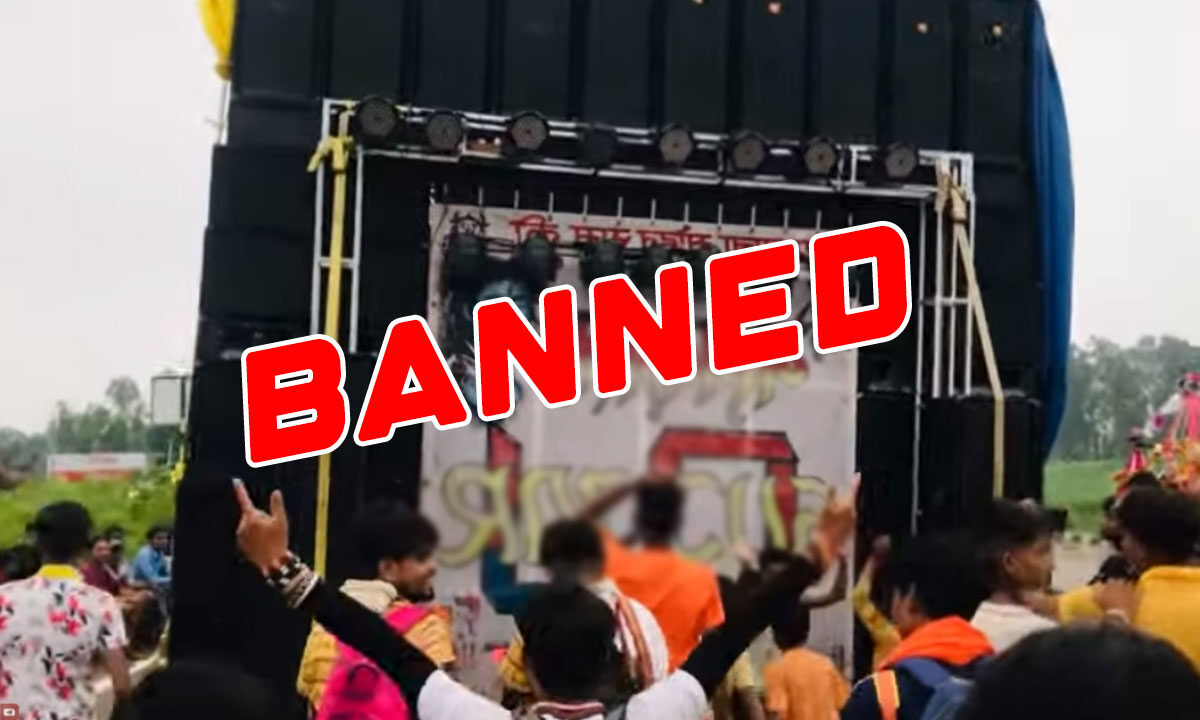 Hyderabad: DJ Systems Banned During Ram Navami Shobha Yatra: Police Warns Organisers 1 Hyderabad: DJ Systems Banned During Rama Navami Shobha Yatra: Police Warns Organisers