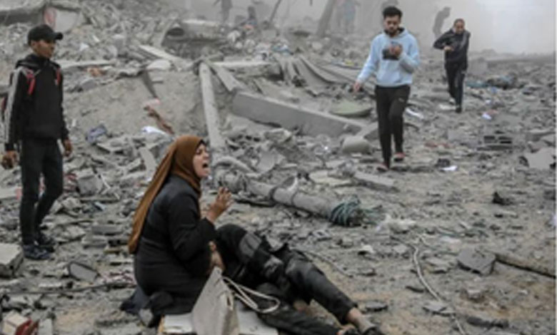 19 Palestinians Killed in Israeli Attacks: Gaza Civil Defence 1 19 Palestinians Killed in Israeli Attacks: Gaza Civil Defence