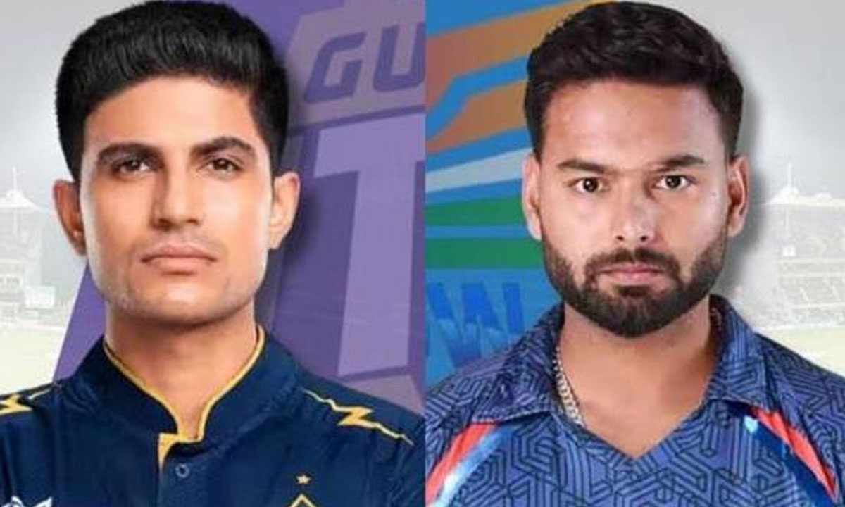 IPL 2025: LSG Win Toss, Opt to Bowl First Against GT 1 In an exciting IPL 2025 encounter, Lucknow Super Giants (LSG) captain Rishabh Pant won the toss and elected to bowl first against Gujarat Titans (GT) at the Lucknow stadium on Saturday.