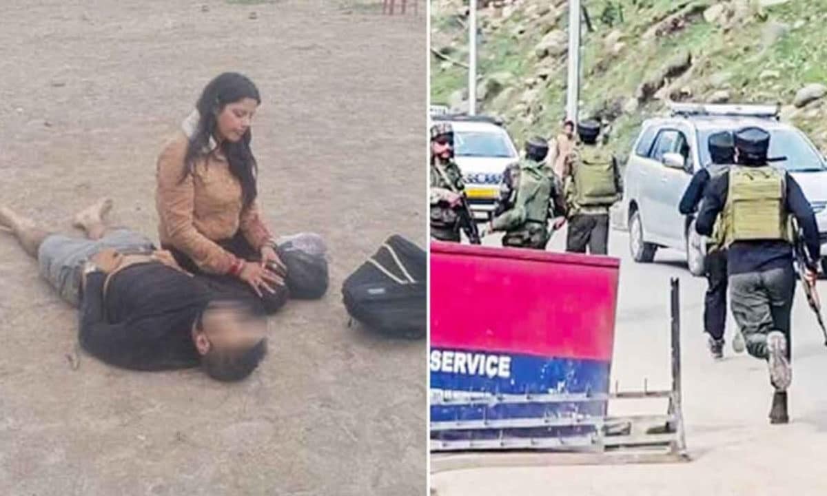 Pahalgam Terror Attack: Death Toll Rises to 27 as Lashkar-Backed Militants Launch Deadly Assault on Tourists