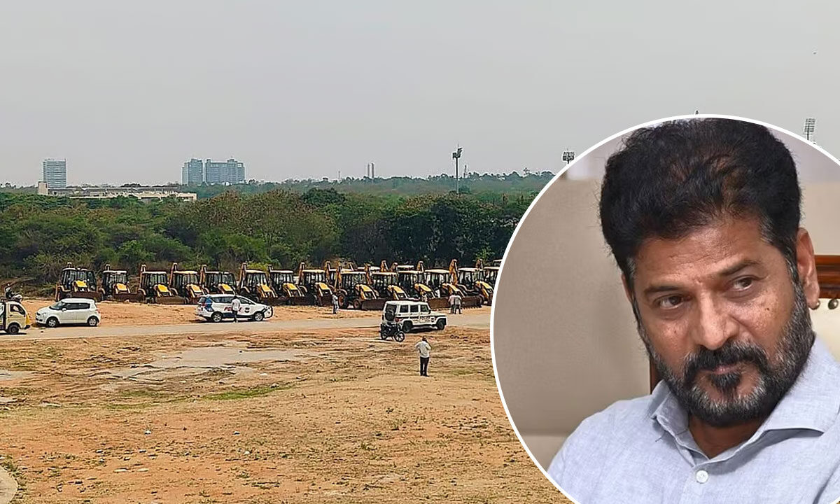 Telangana Government Files Affidavit in Supreme Court Over Kancha Gachibowli Land Dispute 1 Telangana Government Files Affidavit in Supreme Court Over Kancha Gachibowli Land Dispute
