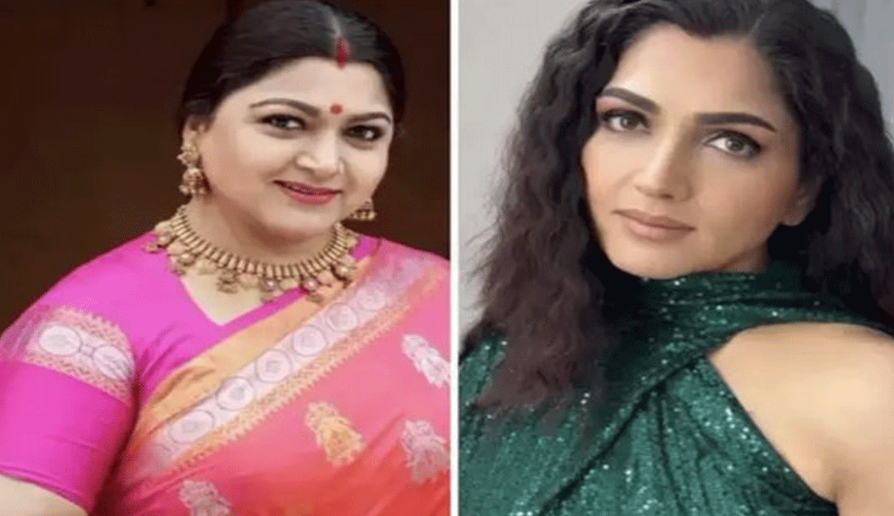 Khushboo Sundar Stuns at 54 With 20 Kg Weight Loss, Silences Trolls with Powerful Message 1 Khushboo Sundar Stuns at 54 With 20 Kg Weight Loss, Silences Trolls with Powerful Message