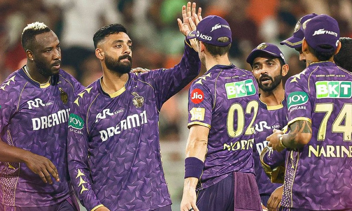 IPL 2025: PBKS All Out for 111 Against KKR 1 IPL 2025: PBKS All Out for 111 Against KKR