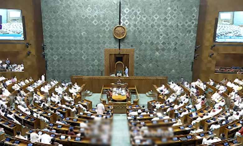 Contentious Waqf (Amendment) Bill Tabled in Lok Sabha 1 Contentious Waqf (Amendment) Bill Tabled in Lok Sabha