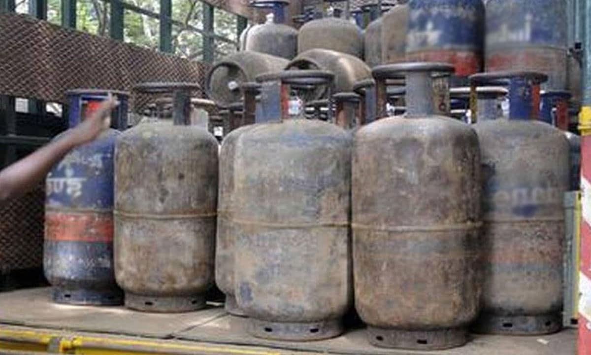 Commercial LPG Cylinder Prices Reduced by ₹41